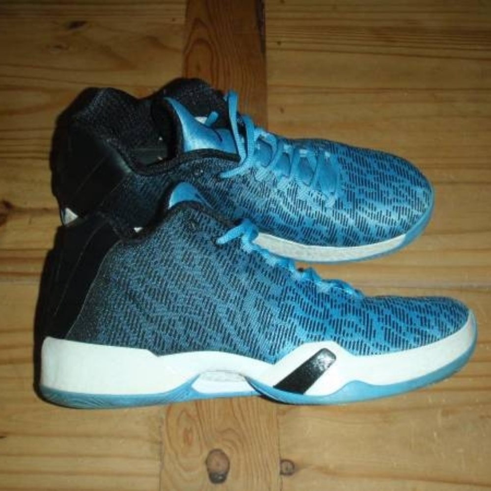 Air Jordan 29 Low - 'UNC' - Men's Size 10